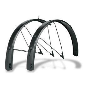SKS GERMANY BLUEMELS STYLE Kit de protection anti-éclaboussures pour vélo 27