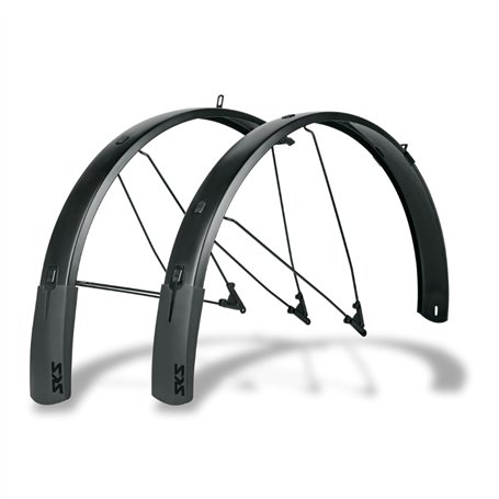 SKS GERMANY BLUEMELS STYLE Kit de protection anti-éclaboussures pour vélo 27