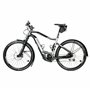 SKS GERMANY BLUEMELS STYLE Kit de protection anti-éclaboussures pour vélo 27,5" - 29" 75 mm - Noir - Avec adaptateur en V avec s