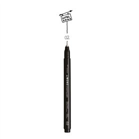 Tombow Fineliner MONO drawing pen