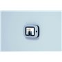 ABUS DTS2814 ABTS01644 Judas numérique avec écran TFT 7.1 cm 2.8 pouces