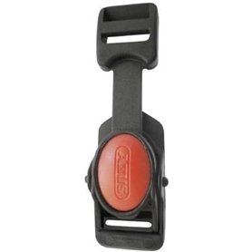 ABUS Boucle pour casque avec cliquet