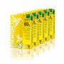 Sigel LP500 Premium Papier multifonctions A4 80 g Vierge/imprimable 2 côtés Lot de 5 x 500 feuilles (Import Allemagne)