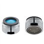 100016 Schläfer | 2pcs - Aérateur Universel filetage M24 extérieur anti-calcaire pour Robinet Compatibel avec Neoperl Honeycomb