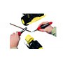 ROTHENBERGER Industrial - 35120 - Micropen Set 1300, Fer à Souder à Gaz, Température de Travail