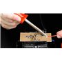 ROTHENBERGER Industrial - 1000002350 - Soudure Radio Industrielle sans Plomb SN99CU1 Ø 1.5 mm 30 g