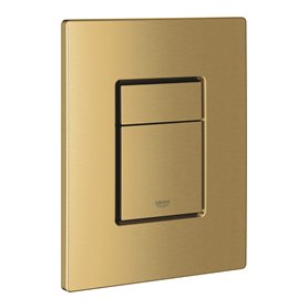 GROHE Skate Cosmopolitan – Wall Plate Brushed Cool Sunrise