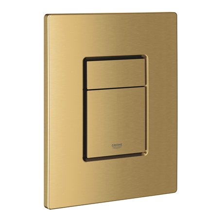 GROHE Skate Cosmopolitan – Wall Plate Brushed Cool Sunrise