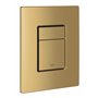 GROHE Skate Cosmopolitan – Wall Plate Brushed Cool Sunrise