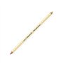 FABER-CASTELL Lot de 3 Crayons gomme Perfection 7057 double pointe doré