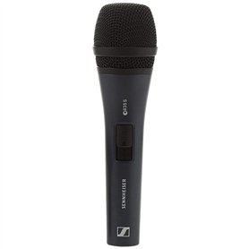 Microphone Sennheiser S004514 Noir Graphite