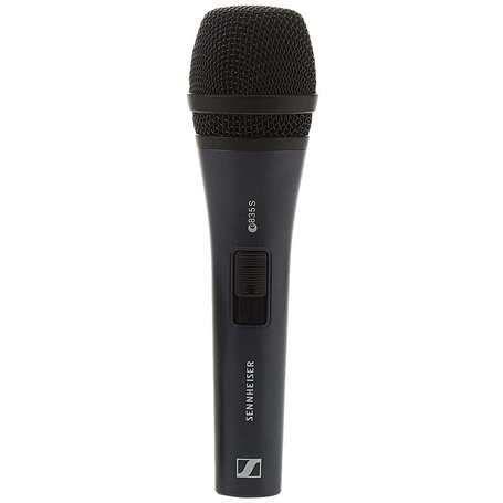 Microphone Sennheiser S004514 Noir Graphite