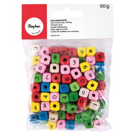 Rayher Perles en bois