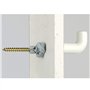 Cheville multimat ux 8x50 rs blister x5