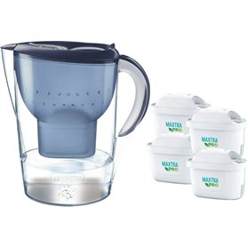 Carafe Filtrante Brita 1056038 Blanc Transparent 3