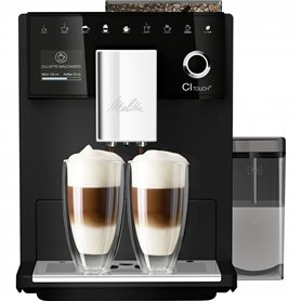 Cafetière superautomatique Melitta F630-211 Noir 1400 W 1