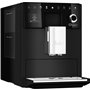 Cafetière superautomatique Melitta F630-211 Noir 1400 W 1,8 L 135 g