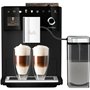 Cafetière superautomatique Melitta F630-212 Argenté 1400 W 1,8 L 135 g 15 bar