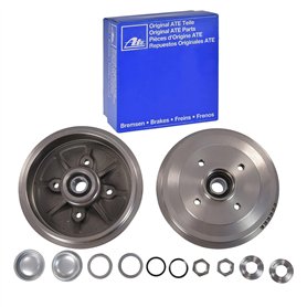 ATE 24.0220-3729.2 Tambour de frein