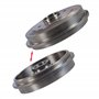 ATE 24.0220-3729.2 Tambour de frein