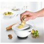 Mortier et pilon Gefu G-35340 Porcelaine