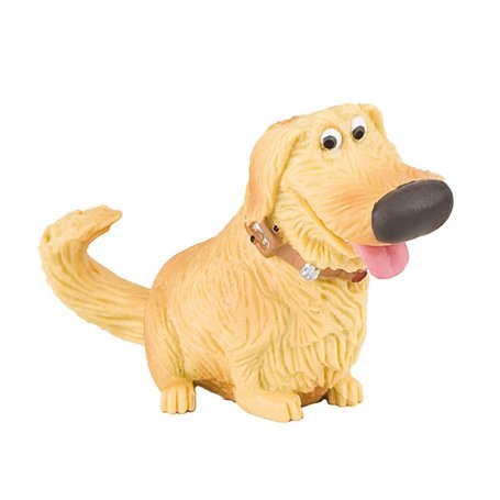 Bullyland - Là-haut figurine Dug 4 cm
