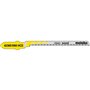 Metabo 623651000 T101AO Lame de scie sauteuse (Lot de 5)