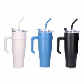 Tasse Thermos avec Couvercle Fackelmann