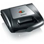 Machine à sandwich Severin SA2968 Noir 1000 W