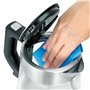 Bouilloire Électrique avec Voyant LED Severin WK 3468 Noir Transparent Acier inoxydable 2200 W 1 L