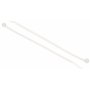 Kopp 356800097 Lot de 25 colliers de serrage transparents 100 mm, 150 mm et 200 mm