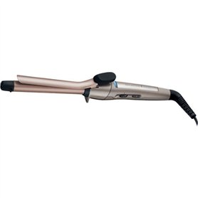 Fer a boucler - REMINGTON - CI5318 Keratin Protect - 210° C - Chauffe rapide - 8 températures - Gris
