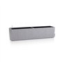 Jardiniere - Balconera stone 80 - Kit complet - Gris pierre - 12 L - LECHUZA