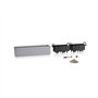 Jardiniere - Balconera stone 80 - Kit complet - Gris pierre - 12 L - LECHUZA