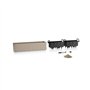 LECHUZA Jardiniere BALCONERA Stone 80 ALL-IN-ONE Beige
