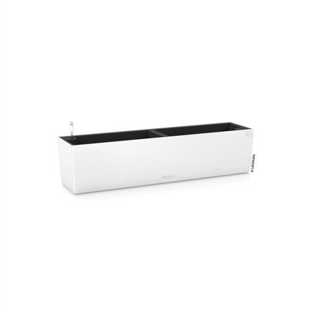 Jardiniere - Balconera color 80 - Kit complet - Blanc - 12 L - LECHUZA