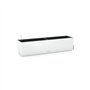 Jardiniere - Balconera color 80 - Kit complet - Blanc - 12 L - LECHUZA