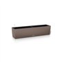 Jardiniere - Balconera color 80 - Kit complet - Muscade - 12 L - LECHUZA