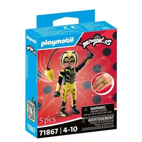 PLAYMOBIL 71867 Miraculous : Vesperia