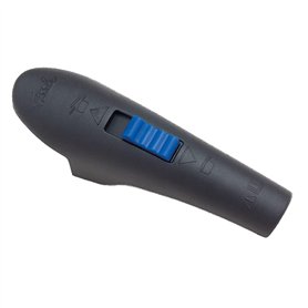 Fissler 2164101660 Poignée Couvercle pour Autocuiseur Blue Point Matière de Synthèse Noir