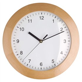 TFA Dostmann Horloge Murale Radio-pilotée