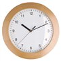 TFA Dostmann Horloge Murale Radio-pilotée