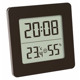 TFA Dostmann Thermo-hygromètre numérique