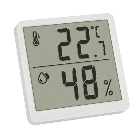 TFA Dostmann thermo-hygromètre numérique intérieur