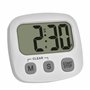 TFA Dostmann Minuteur numérique Blanc 38.2057.02