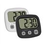 TFA Dostmann Lot de 2 minuteries numériques
