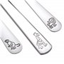 GRAEWE Couvert Enfant 3 Pieces sans nickel