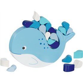 Goki Jeu d'adresse - la Baleine