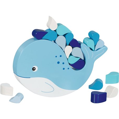 Goki Jeu d'adresse - la Baleine