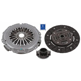 SACHS 3000 951 585 Kit D'Embrayage pour Renault Clio Mio II (BB_